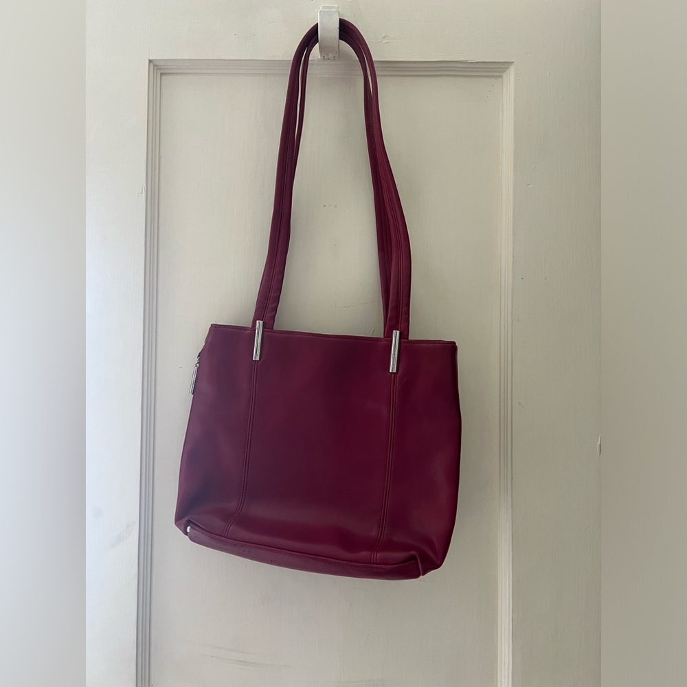 Nine West red Purse